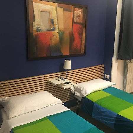 로마 알미 룸스 B&B 외부 사진