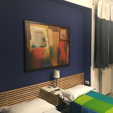 로마 알미 룸스 B&B 외부 사진