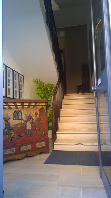 로마 알미 룸스 B&B 외부 사진