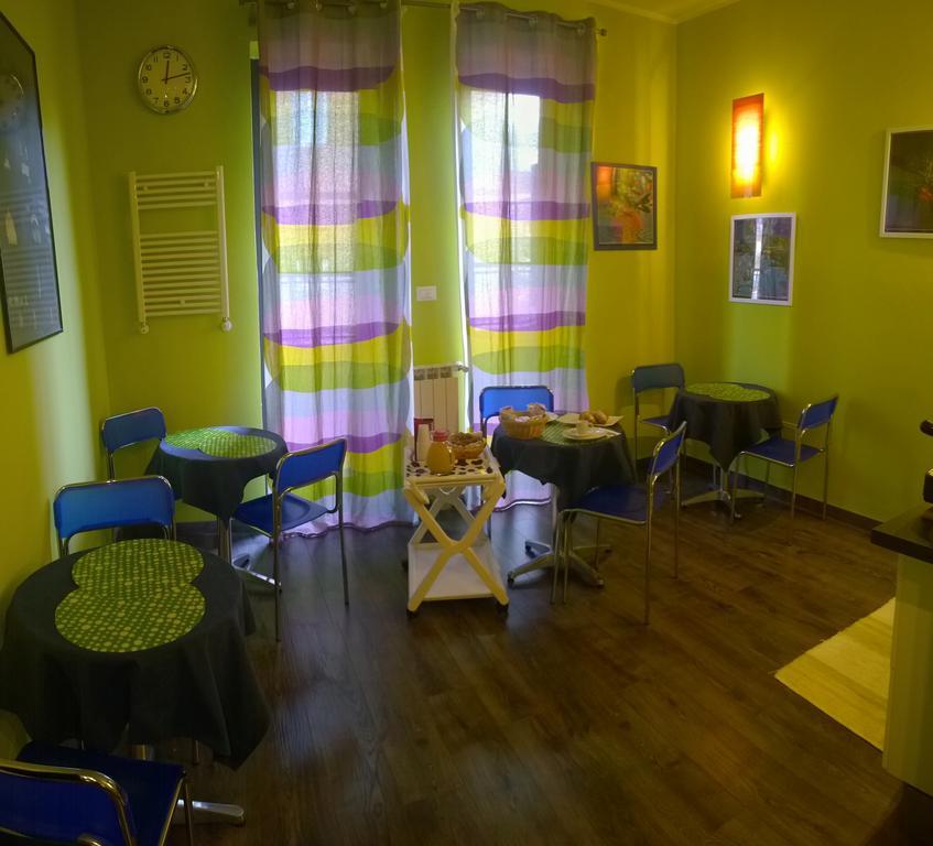 로마 알미 룸스 B&B 외부 사진