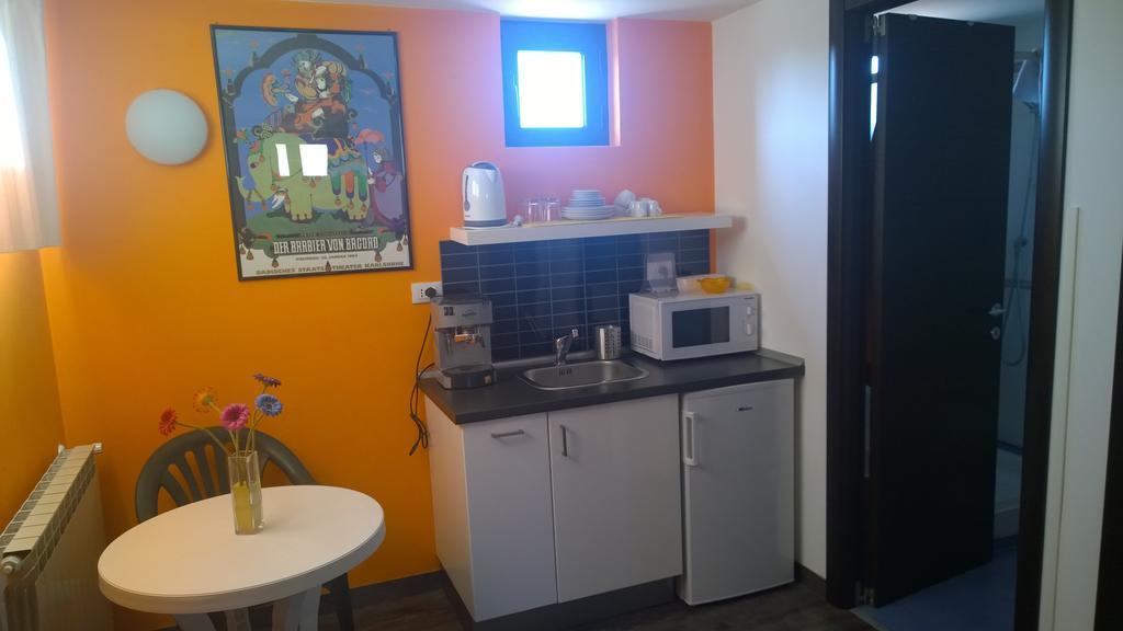 로마 알미 룸스 B&B 외부 사진