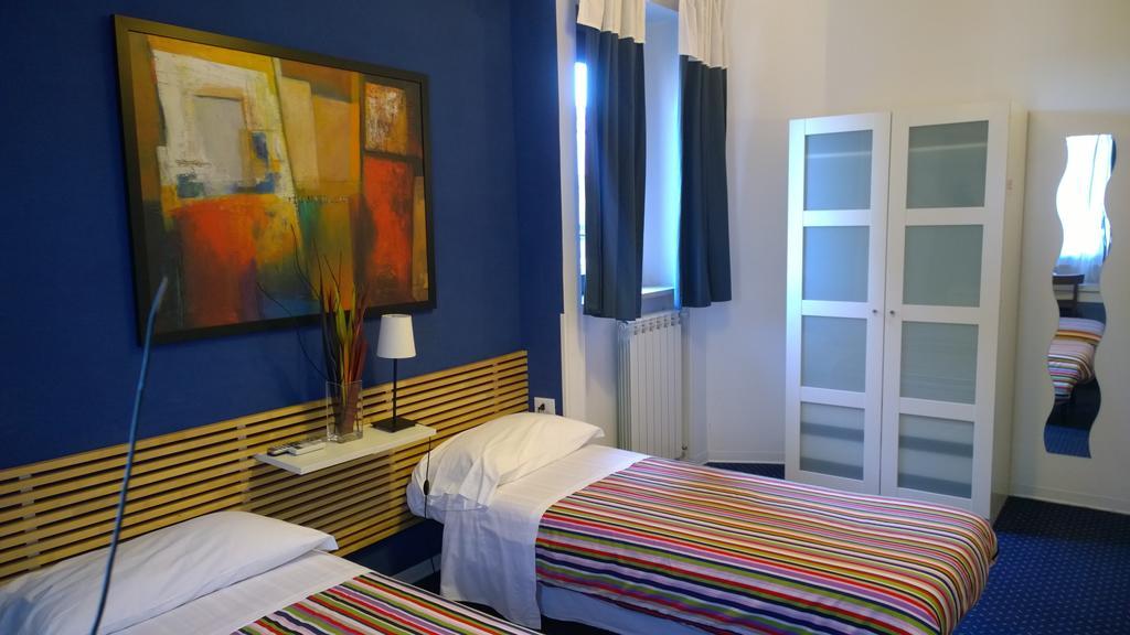 로마 알미 룸스 B&B 객실 사진