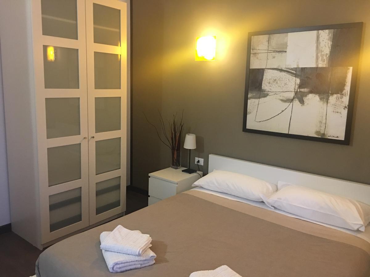 로마 알미 룸스 B&B 외부 사진