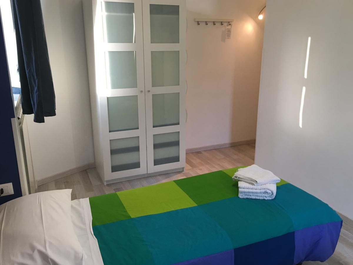 로마 알미 룸스 B&B 외부 사진