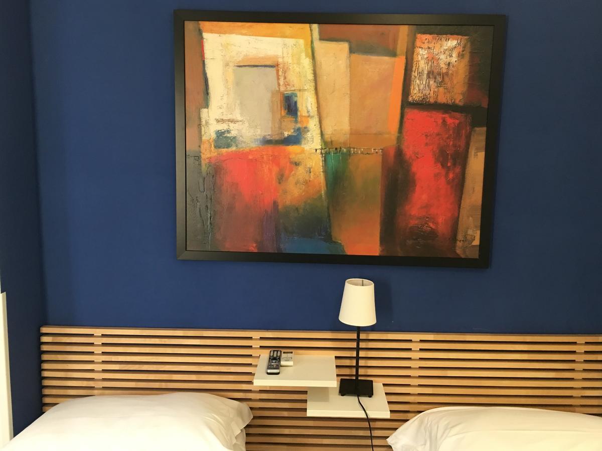 로마 알미 룸스 B&B 외부 사진