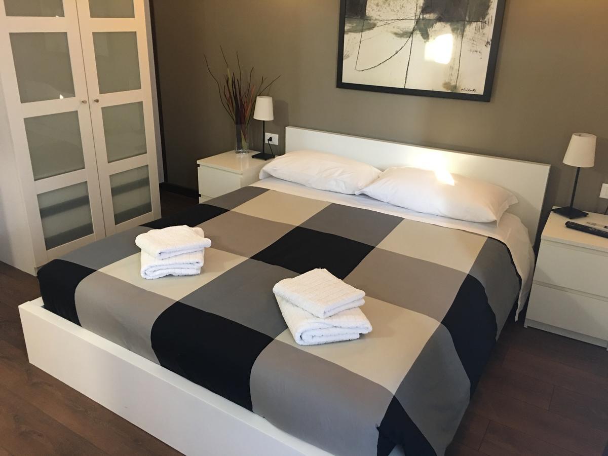 로마 알미 룸스 B&B 외부 사진