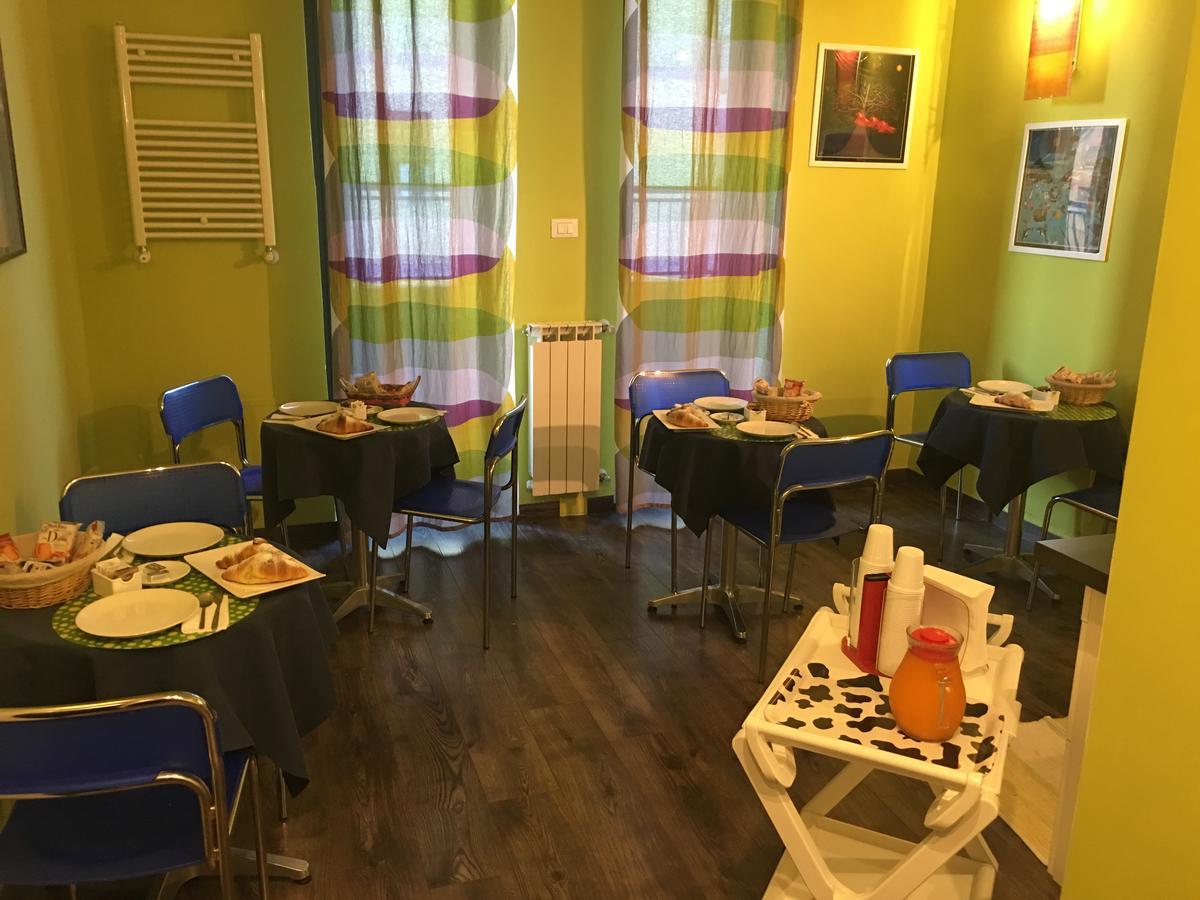 로마 알미 룸스 B&B 외부 사진